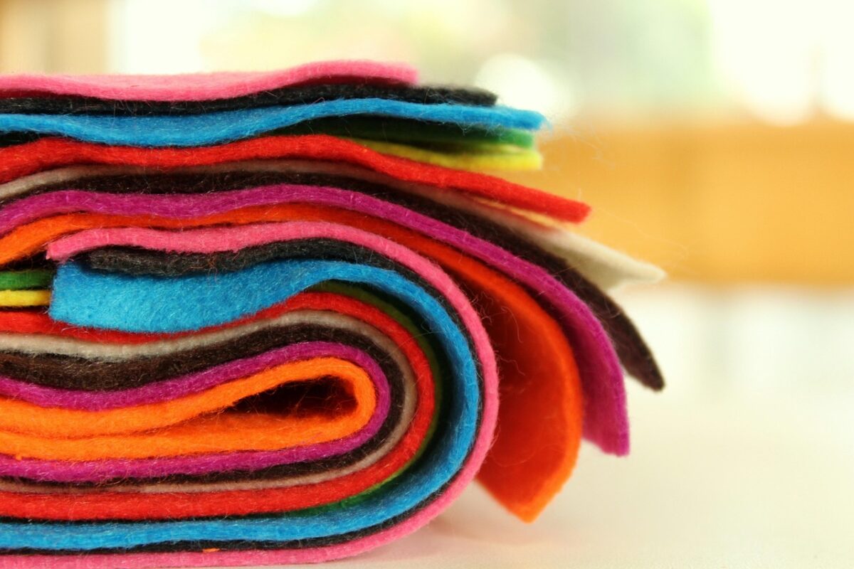 Felt sheets: craft felt, wool blend and what each is for - craft and specialty paper