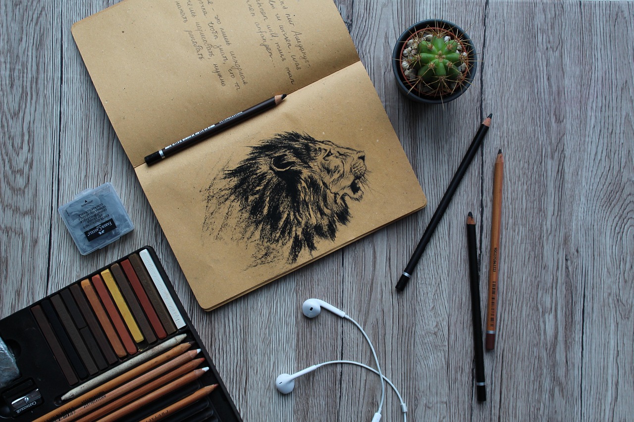 Transfer paper: getting a drawing onto an awkward surface - craft and specialty paper